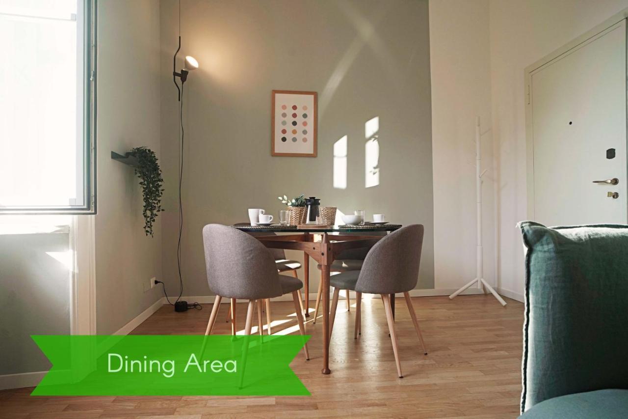 Elegant Apartment Near Brera Area Милано Екстериор снимка