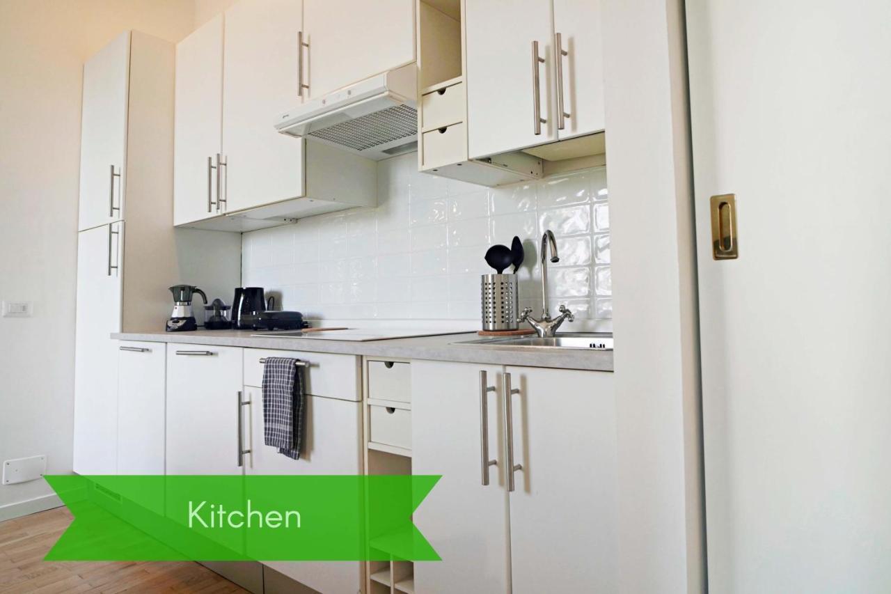 Elegant Apartment Near Brera Area Милано Екстериор снимка