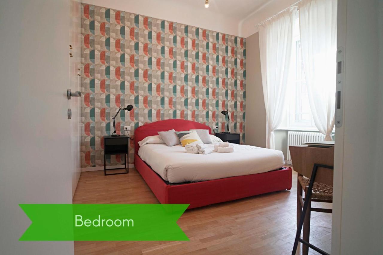Elegant Apartment Near Brera Area Милано Екстериор снимка